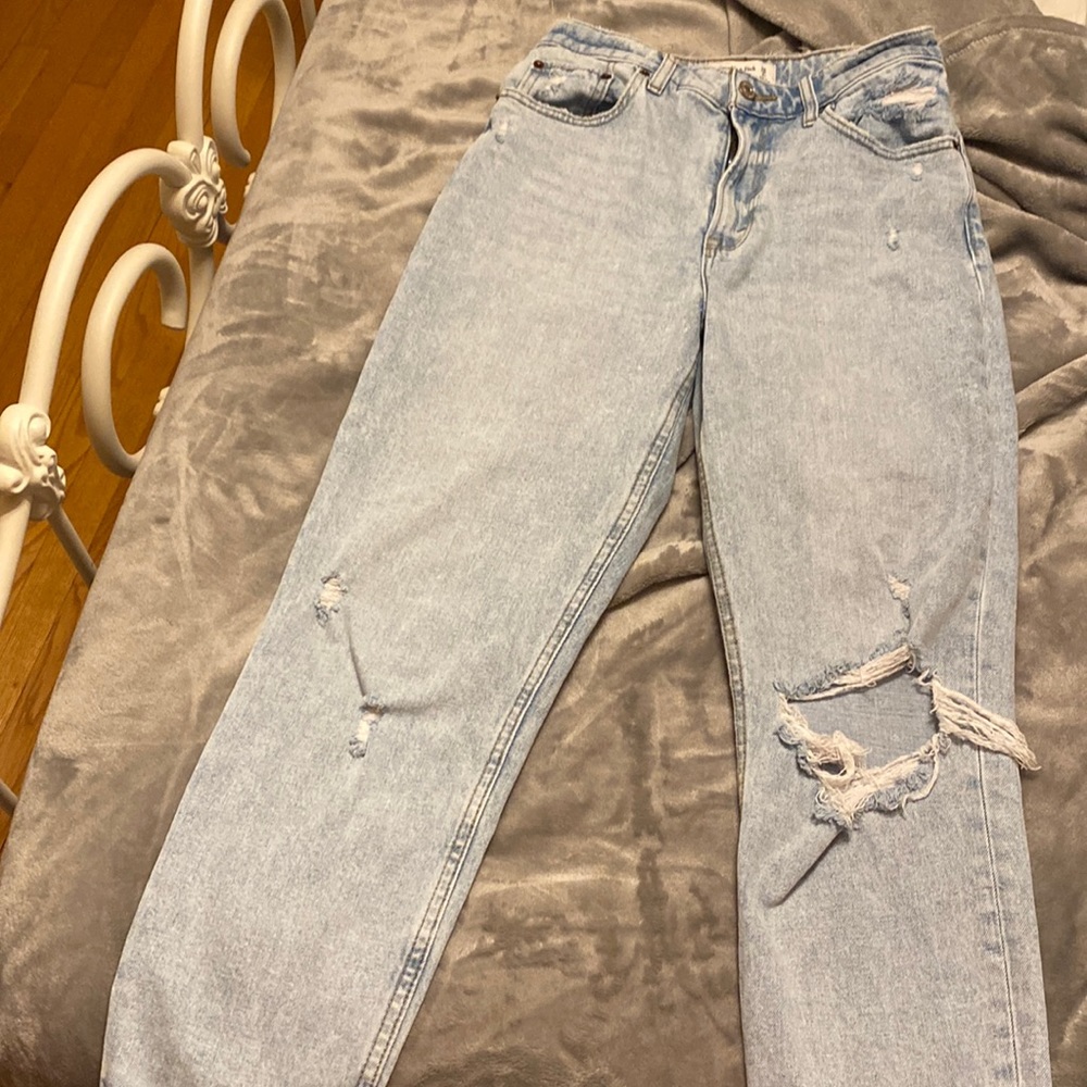 Curve love jeans